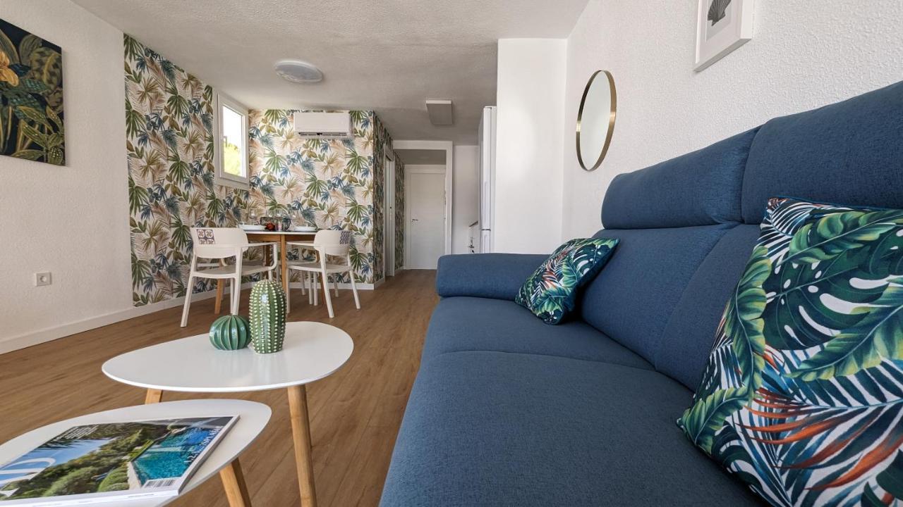 Cartago Sea View Apartment Benidorm Ngoại thất bức ảnh